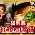 Mushroom & Tofu Clay Pot — 冬菇豆腐煲