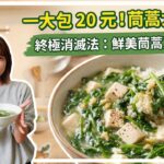 Spring Bamboo Shoots, Peas & Mushrooms Clay Pot — 春笋菌菇啫啫煲