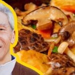 Quick Braised Vegetables with Red Fermented Tofu — 南乳炆斋 (Buddha’s Delight)
