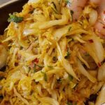 Potato and Fennel Salad — 马铃薯茴香沙拉