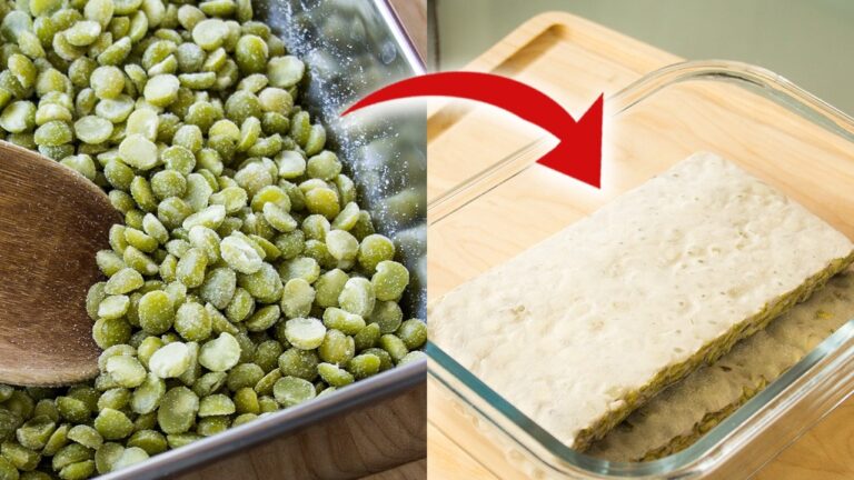 Homemade Tempeh — 自製天貝